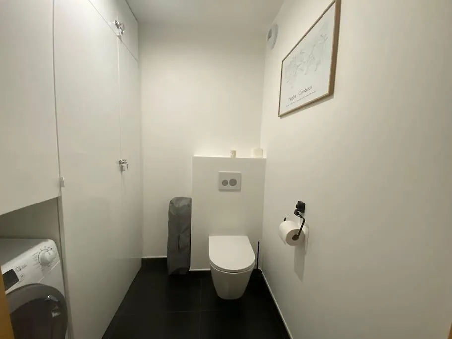 Apartment Appartement T2 De Standing Neuf 6-8 Personnes Avec Balcon Et Jardinet Au Pied Des Pistes A Combloux