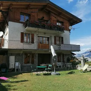 Mont-blanc Appartement