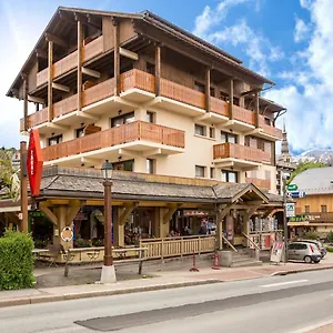 Ferienhaus Les Aiguilles De Warens, Combloux